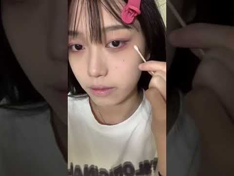 Best Makeup Tutorial Compilation | Chinese girl Makeup Hacks #makeup #eyemakeup #makeuphacks #shorts