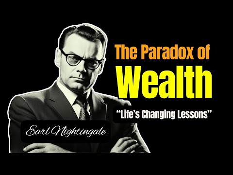 Why Material Success Can't Buy Meaning | Earl nightingale | Top Wise