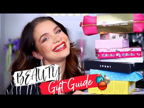 BEAUTY Holiday GIFT GUIDE 2020