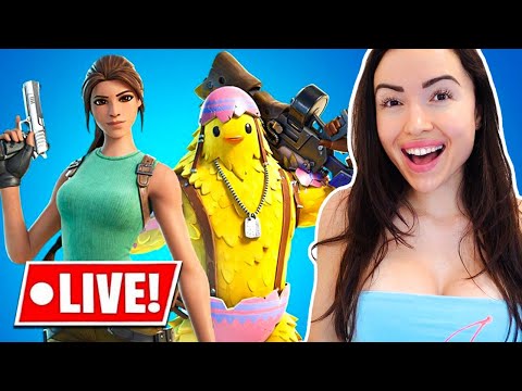 *LIVE* Duos with Typical Gamer! (Fortnite Season 6)