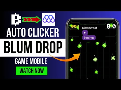 blum auto clicker mobile phone | blum auto clicker | Blum Drop Game Hacks & Tricks | Blum | #blum