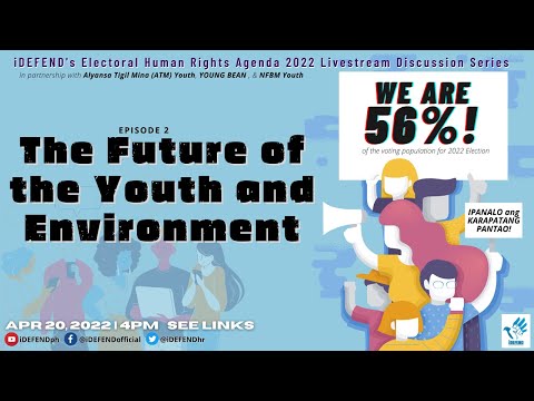 Ｔｈｅ Ｆｕｔｕｒｅ ｏｆ ｔｈｅ Ｙｏｕｔｈ ａｎｄ Ｅｎｖｉｒｏｎｍｅｎｔ