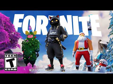 Fortnite Chapter 6 Battle Pass Trailer