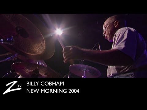 Billy Cobham - Spectrum - New Morning 2004 LIVE