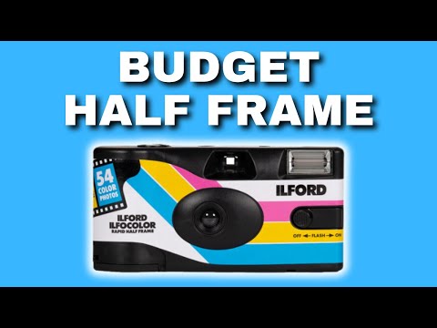 New Half Frame Camera?