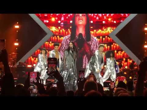 LAURA PAUSINI – NON C"E   WORLD TOUR 2024 LJUBLJANA SLOVENIA 20.12.2024.