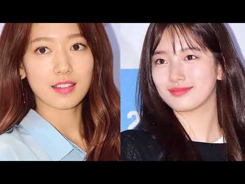 Who is an Angel..? Park Shin Hye and Susy Bae