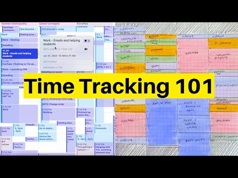 How I Tracked All 10,080 Minutes of My Week ⏰