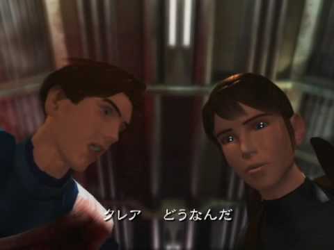 Resident Evil 2 - Leon B Ending Part 1