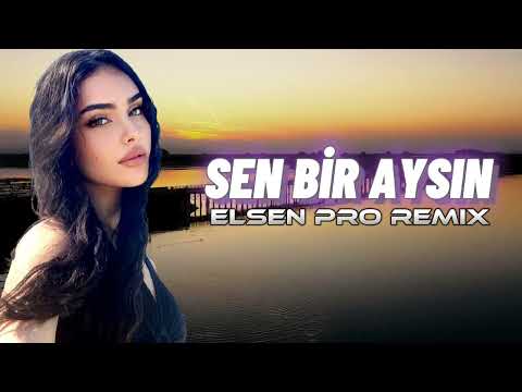 Şahmar & Ülker - Sen Bir Aysın (Elsen Pro Remix)