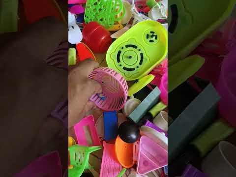 Aapke liye hei #kitchenset #miniaturetoys #tinykitchenset #first