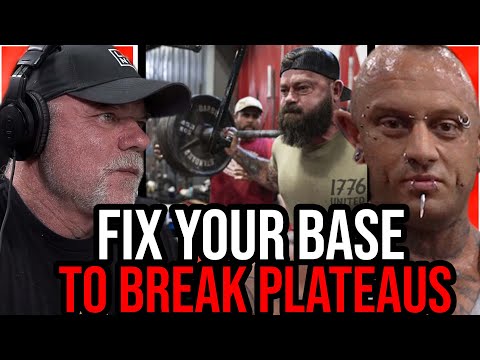 Stronger Lifts: Strengthen from the Ground Up  | Fix Your Base to Break Plateaus