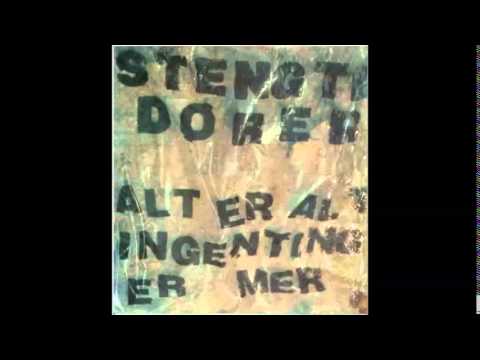 Stengte Dører - Alt Er Alt Ingenting Er Mer LP [1991]