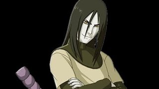 Why orochimaru, s skin color is white??#shorts #shortsfeed