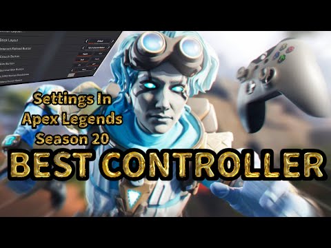 Best Controller Apex Legends Season 20 (Ps5-Ps4-xobx)