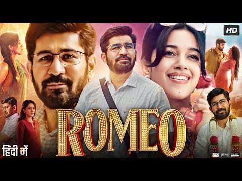 Romeo Full Movie In Hindi Dubbed 2024 | Vijay Antony | Mirnalini Ravi | Yogi Babu | Review & Facts