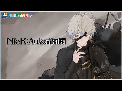 【NIER: AUTOMATA】Glory to Mankind【NIJISANJI EN | Ike Eveland】