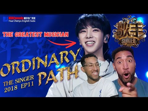 RAPPERS React To CHINESE MASTERPIECE (Hua Chenyu - Nunchucks)