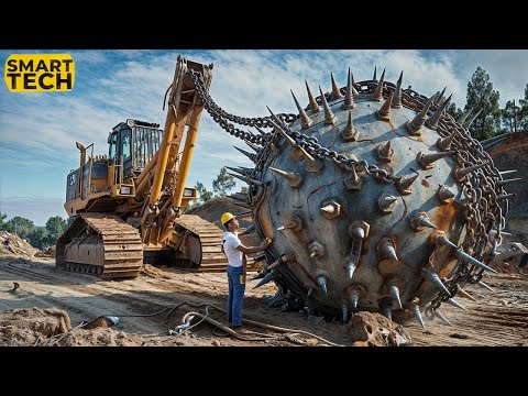 175 Most Powerful Heavy Equipment That Are At Another Level