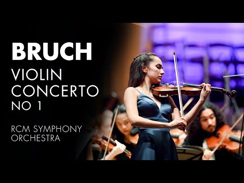 Bruch Violin Concerto no 1