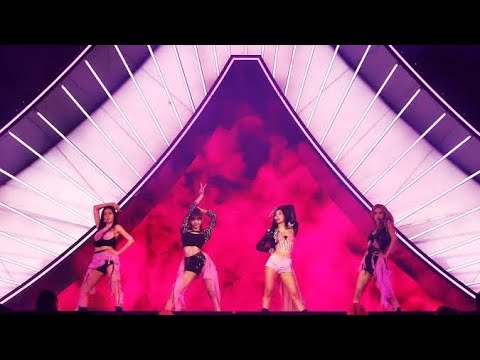 BLACKPINK - ‘Shut Down’ Live Performance 2023 Coachella Valley Music and Arts Festival