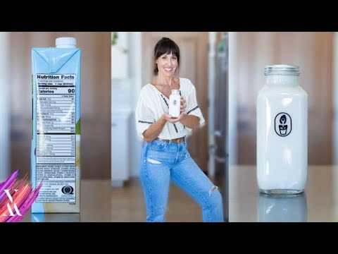 Why You Should Make Your Own Plant Based Milk + Trying Milky Plant 🌱