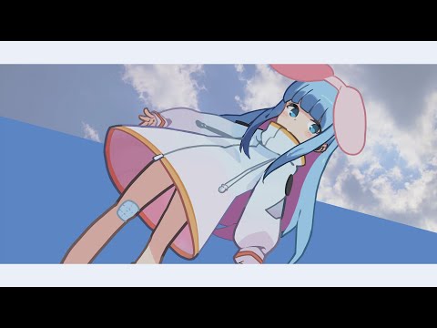 The LASTTRAK - 夏を待ちわびて feat. somunia [Remix]  (Music Video)