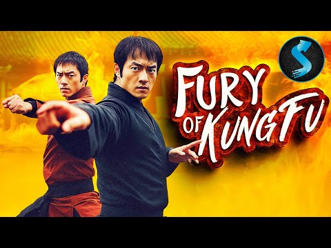 Fury Of Kung Fu | Gold Sparks a Battle for Justice | Kung Fu | Full Movie