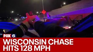 Wisconsin police chase: Guns and drugs found, 2 men charged | FOX6 News Milwaukee