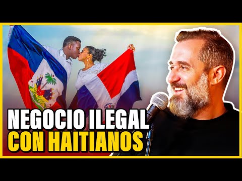 CARLOS SÁNCHEZ EN BLANCO 30 OCT: NEGOCIO ILEGAL CON ENTRADA DE HAITIANOS A RD