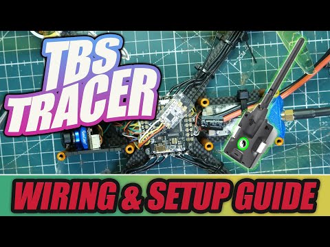 TBS Tracer Overview and Complete Setup!