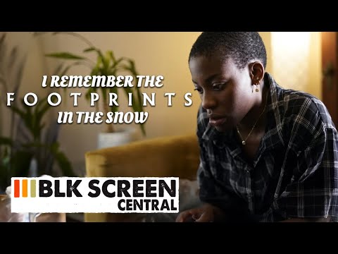 I Remember The Footprints In The Snow | Free Drama Movie | Full Short Movie | @BLKScreenCentral