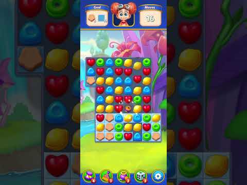 Candy Pop Story Level 36