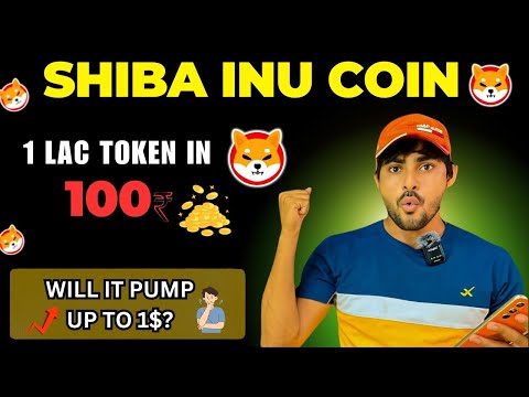 Shiba Inu Coin 1$ ?🤩 NEXT Shiba Inu PUMP ATH 🚀 Ethereum