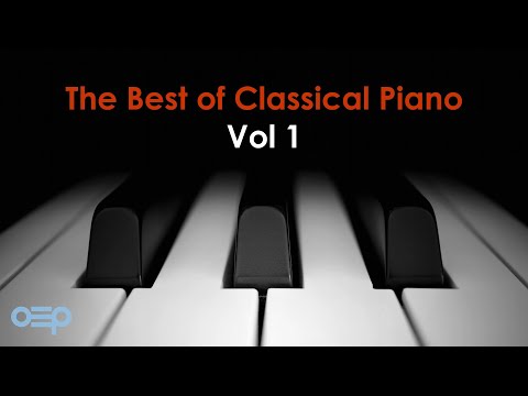 The Best of Classical Piano Vol 1 | MIDI Visualizer