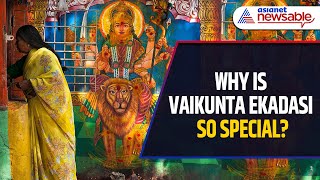 Why Vaikunta Ekadasi 2025 is So Special? | Tirumala Tirupati Devasthanams Online Tickets