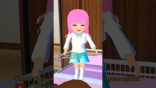 MIO KEMANJAAN #sakuraschoolsimulator #sakura #shorts