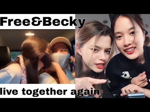 FreenBecky live together 21/1/24