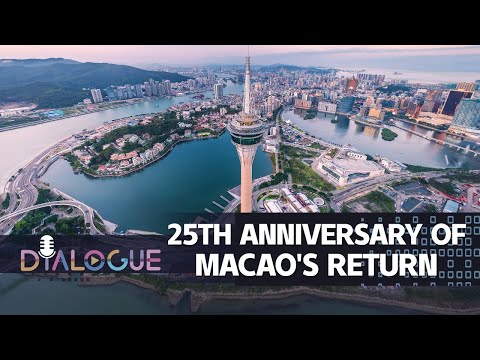 25 years on: What is Macao, richer than ever, aiming for next?