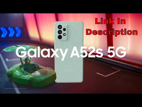 Samsung Galaxy A52 Factory Unlocked Smartphone Shorts Shoppers Point