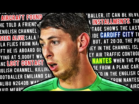 The Tragedy of Emiliano Sala