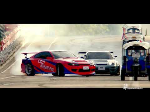 Behind The Scene GGI "Bangkok Drift Battle"