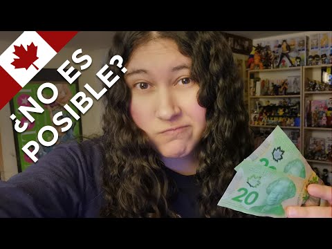 Vivir con el salario mínimo en Canadá (QC)