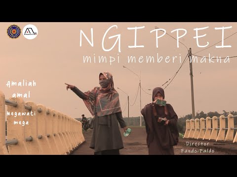 Mimpi memberi makna ,.NGIPPEI ..| short movie 2020