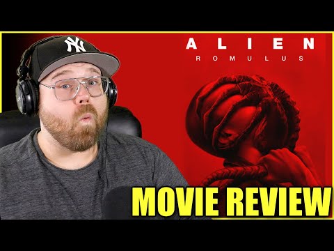 Alien: Romulus - MOVIE REVIEW!