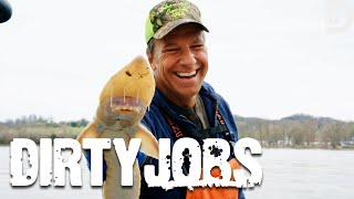 The Dirtiest Food Jobs | Dirty Jobs | Discovery