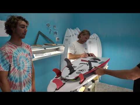 Griffin Colapinto Portugal Quiver Interview