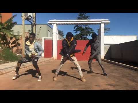 Don't Be Like - John Blaq Dance video