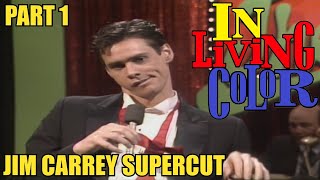 In Living Color: Jim Carrey Supercut Part 1