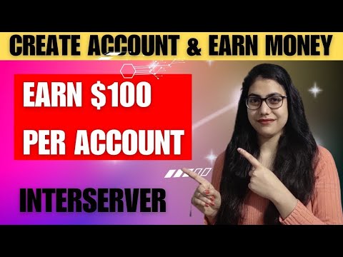 Earn $100/Person - Affiliate Marketing 2024 |Interserver Affiliate|Affiliate Marketing For Beginners